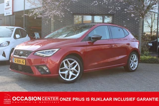 SEAT Ibiza 1.0 TSI FR Navi/Pano/Led/Carplay/Pdc/Wint "RIJKLAAR"