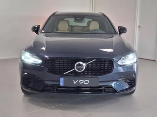 Volvo V90 Volvo V90 T8 Plug-in hybrid AWD Ultra Dark | B&W Audio | Panoramadak | Leder pakket inclusief stoelventilatie | - afbeelding nr 10