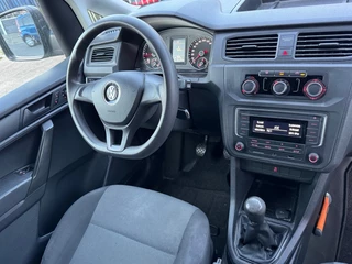 Volkswagen Caddy Volkswagen Caddy TDI L1H1 BMT Economy 2de eig, NAP APK ZEER NETTE AUTO - afbeelding nr 2