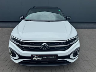 Volkswagen T-Roc Volkswagen T-Roc 1.5 TSI 3xR-Line Aut. Pano/Acc/CAM/FULL!! - afbeelding nr 10