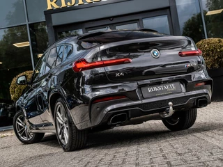 BMW X4 BMW X4 M40i High Executive|PANO|M-SPORT|19''|TREKHK|HEAD-UP - afbeelding nr 42