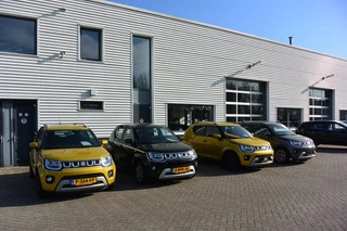 Suzuki Ignis - afbeelding nr 2