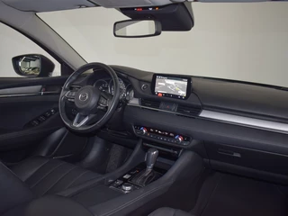 Mazda 6 Mazda 6 Sportbreak 2.0 Bus. Comfort AUTOMAAT - afbeelding nr 12