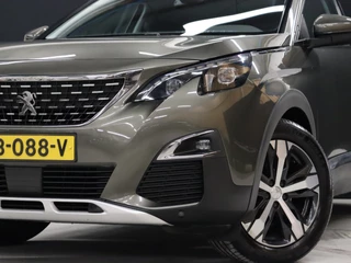 Peugeot 5008 Peugeot 5008 1.2 PureTech Allure 7-Pers 7P [APPLE CARPLAY, ANDROID, CAMERA, HILL DESCENT, OFFROAD MODES, STOELVERWARMING, CRUISE, NAVI, NIEUWSTAAT] - afbeelding nr 11