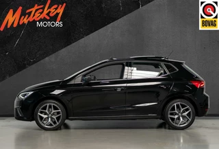 SEAT Ibiza Ibiza 1.0 TSI Xcellence Automaat | Panoramadak | CarPlay - afbeelding nr 2