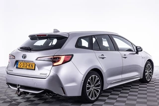 Toyota Corolla Toyota Corolla Touring Sport 2.0 Hybrid Style | Full LED | CARPLAY | Trekhaak - afbeelding nr 24