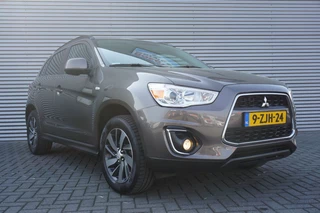 Mitsubishi ASX - afbeelding nr 7