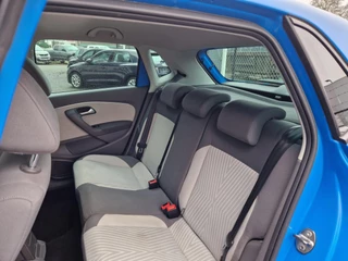 Volkswagen Polo Volkswagen Polo 1.4 TDI Facelift/Pano/dig.clima/parkeerhulp! - afbeelding nr 11