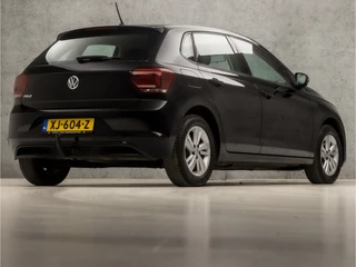 Volkswagen Polo (APPLE CARPLAY, ADAPTIVE CRUISE, SPORTSTOELEN, LM VELGEN, NIEUWE APK, ARMSTEUN, NIEUWSTAAT) - afbeelding nr 5