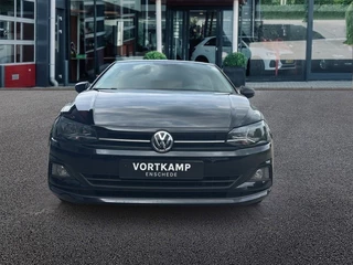 Volkswagen Polo Volkswagen Polo 1.0 TSI JOIN CARPLAY/ACC/PDC/STOELVERW/ALLSEASON-BANDEN - afbeelding nr 2