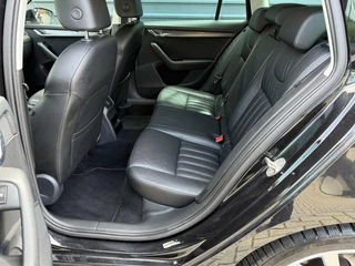 Škoda Octavia Skoda Octavia Combi 1.0 TSI  Style Bus. FUL Leder Memory Stoel - afbeelding nr 22