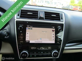 Subaru Outback Subaru Outback 2.5i Premium I NL-auto - 1ste Eigenaar! - afbeelding nr 15