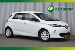 Renault ZOE Renault ZOE Q90 Life 41kWh Koopaccu/Clima/PDC/Navi - afbeelding nr 1