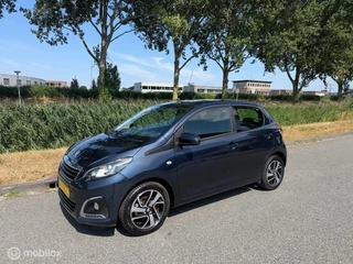 Peugeot 108 1.0 e-VTi Allure TOP!