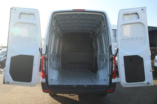 Mercedes-Benz Sprinter L4H2 Base | Stoelverwarming | Carplay/Android | Climate | Lease 753,- p/m - afbeelding nr 8