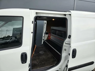 Opel Combo Opel Combo 1.6 CDTi L2H1 airco cruise 105 PK 2 x schuifdeur inrichting - afbeelding nr 36