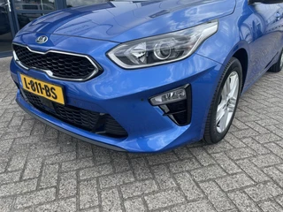 Kia Ceed Sportswagon Kia Ceed Sportsw. 1.5 T-GDi DynamicPlusLine 1410kg trekgew. - afbeelding nr 14