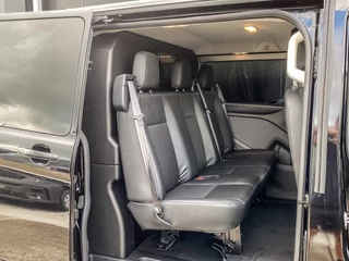 Ford Transit Custom Ford Transit Custom 2.0 TDCI 185PK Automaat Sport Dubbele Cabine | 2X SCHUIFDEUR | SCHUIFRUITEN | BI-XENON | NAVI | CRUISE | - afbeelding nr 20
