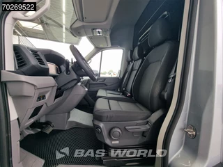 MAN TGE MAN TGE 3.180 Automaat 2025 Black Edition model Facelift L3H3 Navi CarPlay Camera L2H2 11m3 Airco Cruise control - afbeelding nr 13