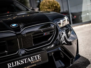 BMW M5 BMW M5 5-serie|CARBON DAK|KUIPSTOELEN|BLACK OPTIC|727 PK - afbeelding nr 22