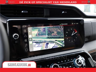 GMC Sierra Comfortabele Dubbele Cabine met 5 Zitplaatsen | BPM vrij | Nu Leverbaar uit Voorraad | Voorraad Nr 2241 -  8521 | - afbeelding nr 15