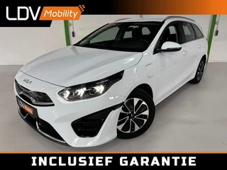 Kia Ceed 1.6 GDI PHEV DynamicLine / 25390 km / 2022 / CarPlay / Stuurverwarming / Boekjes ingevuld aanwezig.