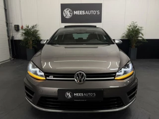 Volkswagen Golf Volkswagen Golf 2.0 TSI R 4Motion|Pano|Leer|Kessy|CarPlay| - afbeelding nr 8