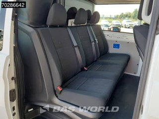 Mercedes-Benz Vito Mercedes Vito 109 Dubbel Cabine L2H1 Trekhaak Airco Euro6 DC Doka Mixto 4m3 Trekhaak - afbeelding nr 10