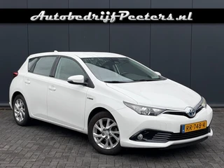 Toyota Auris 1.8 Hybrid Navigatie Camera Cruise Trekhaak