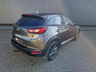 Mazda CX-3 Mazda CX-3 1.5 SkyActiv-D 105 GT-M /Org NL /Leer /HUD - afbeelding nr 28