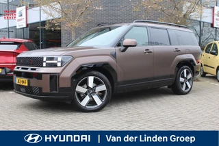 Hyundai Santa Fe 1.6T 252pk AWD PHEV Black Line 7 Zits "FULL OPTION" DEMODEAL!