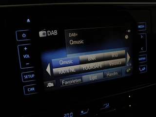 Toyota Auris Toyota Auris 1.8 Hybr. Aspiration | Camera | Cruise control |  Navigatie | Trekhaak | Climate control | DAB - afbeelding nr 20