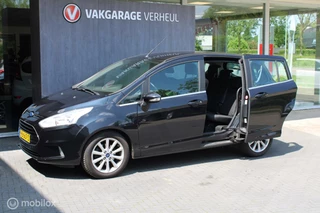 Ford B-MAX Ford B-Max 1.0 EcoBoost Titanium|Camera|Cruise|Nap - afbeelding nr 6
