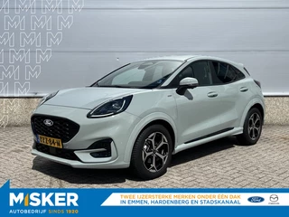 Ford Puma 1.0 EB Hyb ST-Line X DRIVERPACK! WINTERPACK!