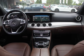 Mercedes-Benz E-Klasse Mercedes-Benz E-Klasse Estate AMG 43 4MATIC Premium Plus / Panoramadak / 360Camera / Leder / Memory seats / 19'' / Luchtvering / Navigatie / Stoelverwarming - afbeelding nr 2