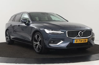 Volvo V60 Volvo V60 2.0 T4 Inscription | Trekhaak | Harman/Kardon | Stoel & stuurverwarming | Leder | Standkachel | Camera | Carplay | Full LED | Navigatie | Memory - afbeelding nr 36