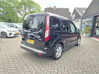 Ford Tourneo Connect Ford Tourneo Connect Compact 1.0 Titanium Clima|Cruise|Camera|Panoramadak!! - afbeelding nr 53