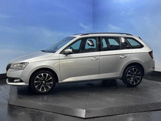 Škoda Fabia Skoda Fabia Combi 1.0 TSI Business Edition Clima | Cruise | Navi | PDC - afbeelding nr 3