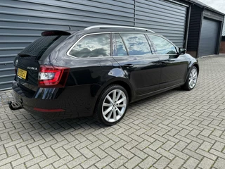 Škoda Octavia Skoda Octavia Combi 1.0 TSI  Style Bus. FUL Leder Memory Stoel - afbeelding nr 5