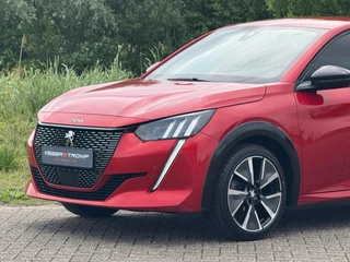 Peugeot 208 Peugeot 208 1.2 PureTech GT-Line 130pk Automaat - Rouge Elixer - Carplay/3D Dash/LED pakket - afbeelding nr 29