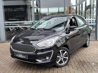 Ford Ka - afbeelding nr 1