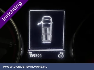 Volkswagen Crafter Android Auto,  3000kg Trekhaak, Parkeersensoren, Bijrijdersbank - afbeelding nr 21