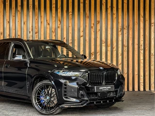 BMW X5 BMW X5 xDrive50e 490PK High Executive M-Sport | PANO | HARMAN KARDON | SKYLOUNGE | WARMTECOMFORT | LEDER | - afbeelding nr 31