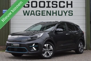 Kia e-Niro DynamicPlusLine 64 kWh | 100% SOH | Schuifdak | Stoelverwarming | Camera |