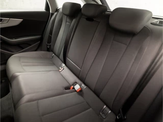 Audi A4 150Pk Automaat (VIRTUAL COCKPIT, GROOT NAVI, CLIMATE, STOELVERWARMING, SPORTSTOELEN, LED KOPLAMPEN, CRUISE, NIEUWE APK, NIEUWSTAAT) - afbeelding nr 16