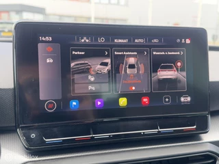 SEAT Leon Seat Leon Sportstourer 2.0 TDI FR|Automaat Carplay Virtual - afbeelding nr 28