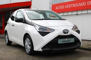 Toyota Aygo Toyota Aygo 1.0 VVT-i x-fun - afbeelding nr 5