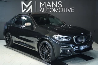 BMW X4 BMW X4 M40i M Sport / PANODAK / HUD / KEYLESS / DODEHOEK / CAMERA / 21'' - afbeelding nr 41