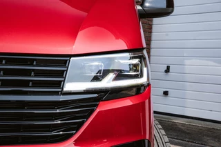 Volkswagen Transporter Volkswagen Transporter 2.0 TDI 150 pk Dubbel Cabine Fontana Red Navi, Camera, 20