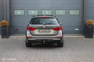 BMW X1 BMW X1 sDrive20i High Executive|M-sport|Pano|NAP|PDC| - afbeelding nr 9